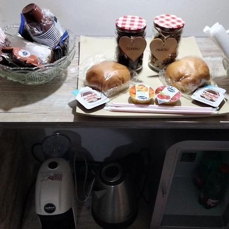 Bed and Breakfast Tiny House Termoli Esterno foto