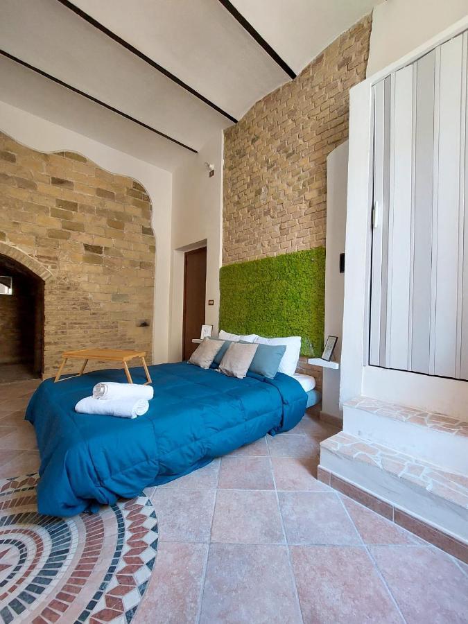 Bed and Breakfast Tiny House Termoli Esterno foto