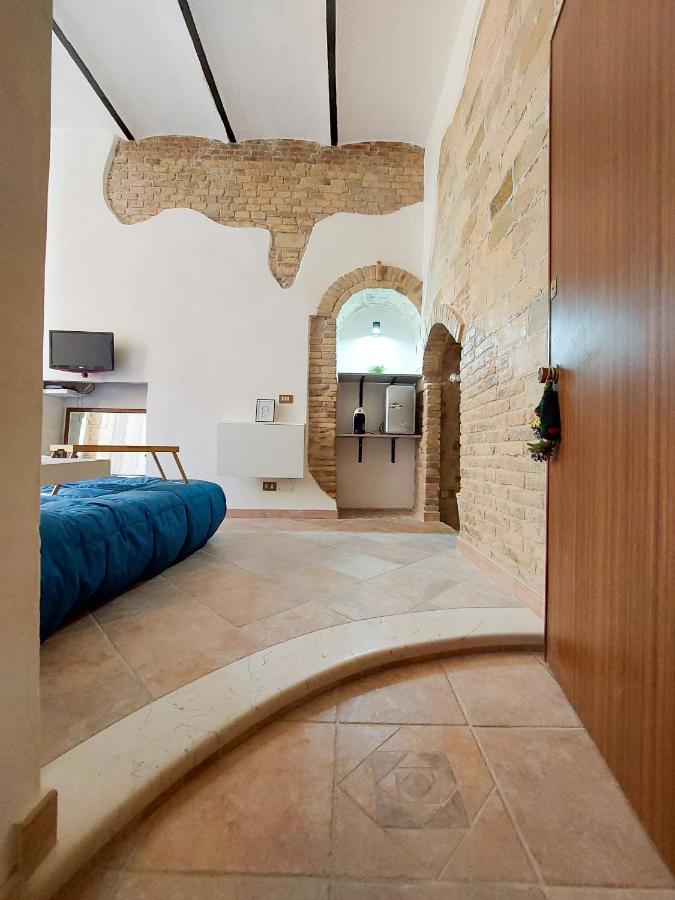 Bed and Breakfast Tiny House Termoli Esterno foto