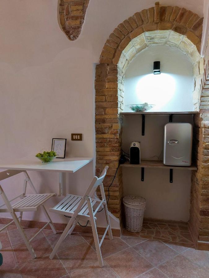 Bed and Breakfast Tiny House Termoli Esterno foto