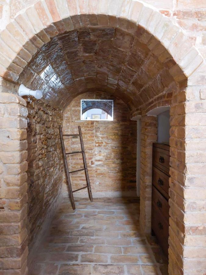 Bed and Breakfast Tiny House Termoli Esterno foto