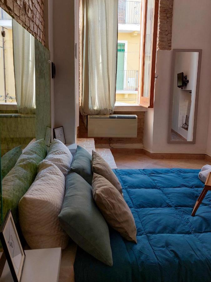 Bed and Breakfast Tiny House Termoli Esterno foto