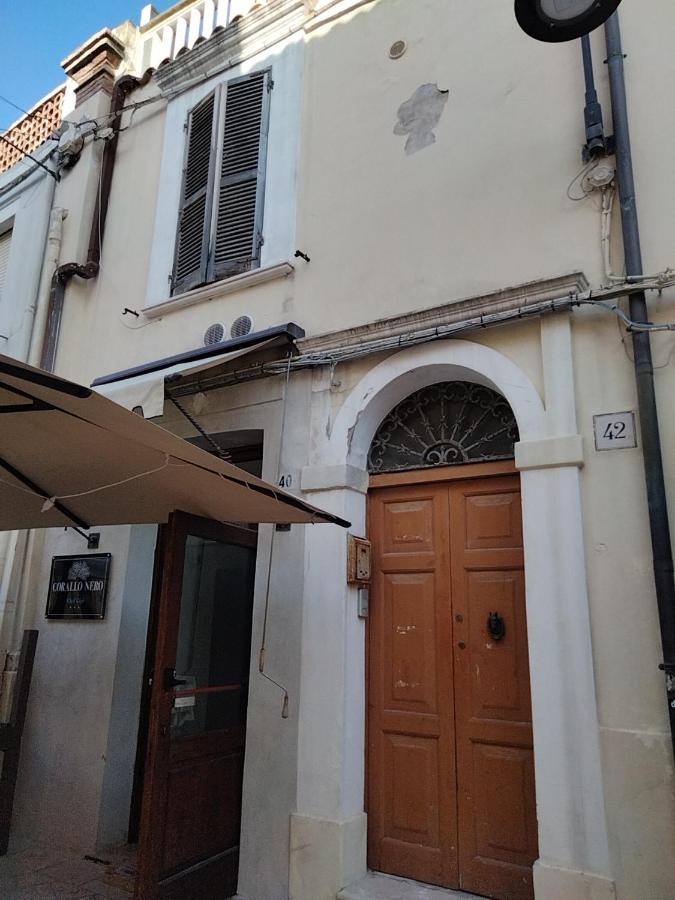 Bed and Breakfast Tiny House Termoli Esterno foto