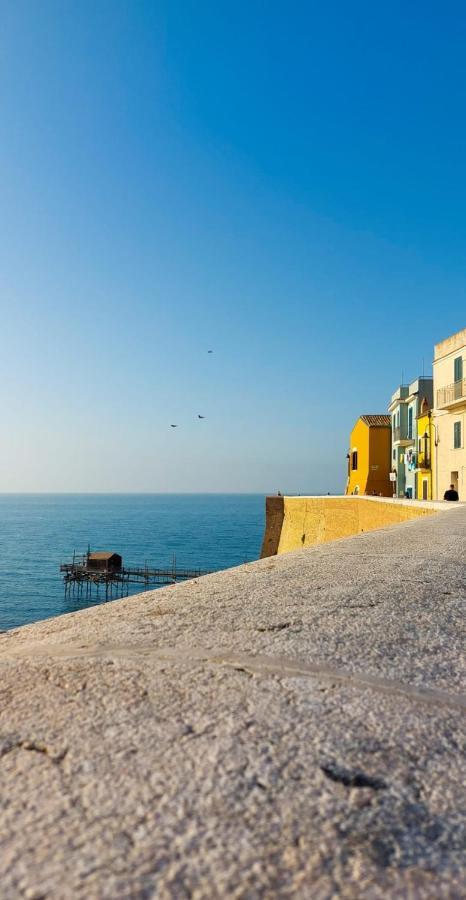 Bed and Breakfast Tiny House Termoli Esterno foto