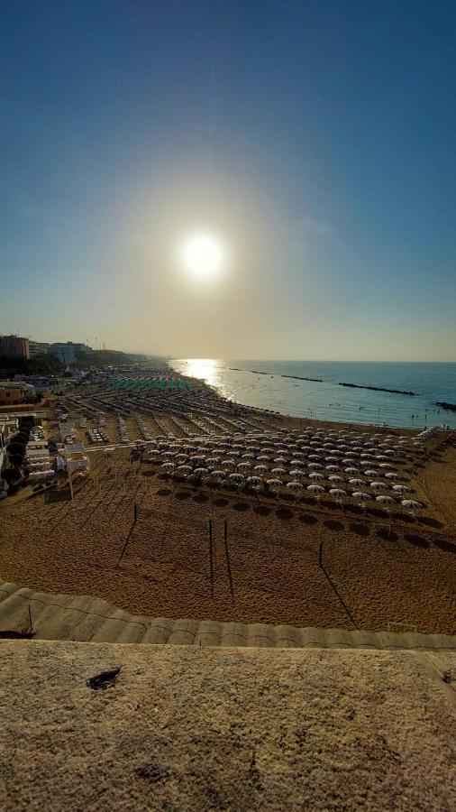 Bed and Breakfast Tiny House Termoli Esterno foto