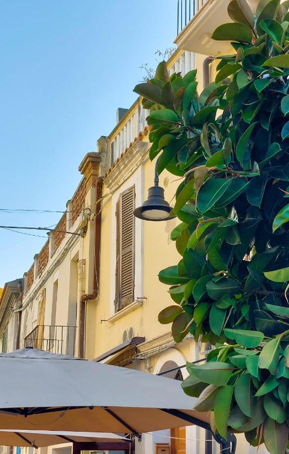 Bed and Breakfast Tiny House Termoli Esterno foto
