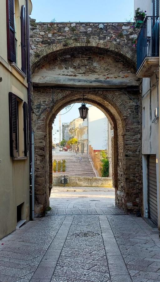 Bed and Breakfast Tiny House Termoli Esterno foto