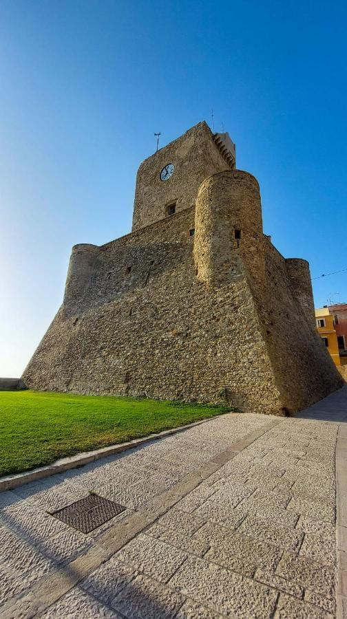 Bed and Breakfast Tiny House Termoli Esterno foto