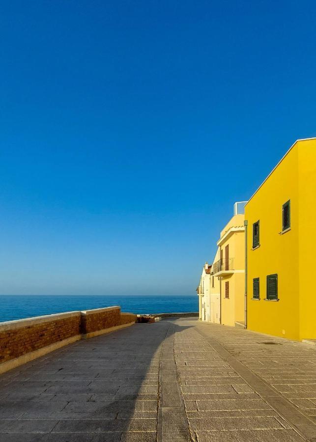 Bed and Breakfast Tiny House Termoli Esterno foto